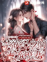 《闪婚掠爱，禁欲纪少的专宠撩妻》